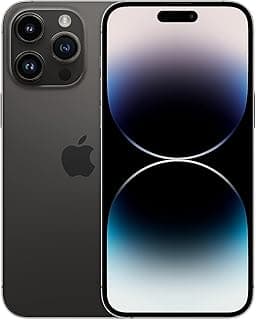 Apple (Refurbished) iPhone 14 Pro Max 5G 256GB - Space Black