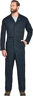 Bulwark FR Bulwark® Men's Midweight Excel FR Classic Industrial Coverall, mens, Coverall