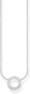 Thomas Sabo Women Elegant Symbol Necklaces
