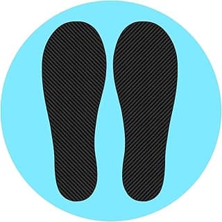 REOFAY Reofay Kids Carbon Fiber Insole to Correct Children's Tip Toe Walking, Rigid Shoe Insert for Healthy Walking Habits, Plantar Fasciitis and Pain Relief, 11 Little Kid, 173mm, 1 Pair
