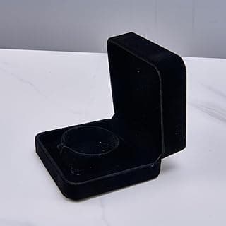 Jewelry Box, Small Gift Boxes, Bracelet Gift Box Black