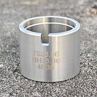 Watch Movement Holder Base Bracket for SKX007 NH34 NH35 NH36 NH 37 38 7S26 7S36 4R36 Universal Mod Retainer Repair Assembly Tool