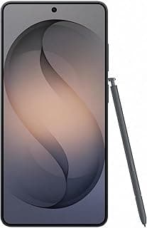 Samsung Galaxy S26 Ultra Black, 512GB Storage, AI Phone, 16GB RAM, Customized AP, Built-in Privacy Display, Photo Assist, 200MP Camera, 5000mAh Battery (KSA version)