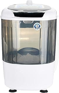 Clikon 2.5 kg Top Load Washing Machine with Powerful Motor| Model No CK607-N with 2 Years Warranty
