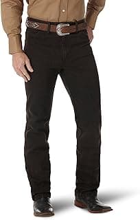 Wrangler Men's Cowboy Cut Rigid Slim Fit Jean