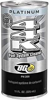 BG 44K Injectors & Fuel System Cleaner - New Bottle 2019