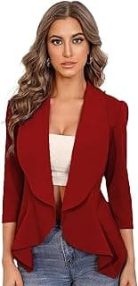 KOTTY Women KTTWOMENSBLAZER16 Casual Blazer (pack of 1)
