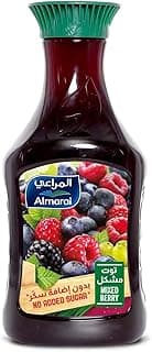Almarai fresh Mixed Berry Juice No Added Sugar 1.4Litre