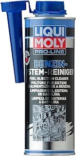Liqui Moly Pro-Line Fuel Injection Cleaner