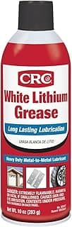 CRC 5037 White Lithium Grease - 10 Wt Oz.
