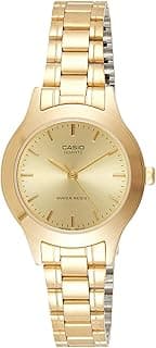 Casio Casual Watch Analog Display Quartz For Women Ltp-1094E-1A