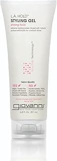 Giovanni Organic Hair Gel Firm Holding - 200g