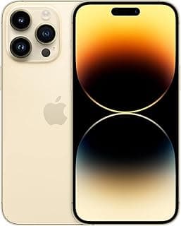 Apple (Refurbished) iPhone 14 Pro Max 5G 128GB - Gold