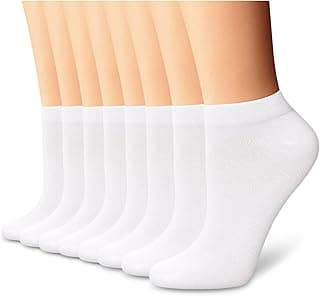 Bluemaple Women's Ankle No Show Casual Socks