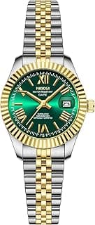 NIBOSI Women Watch Analog Quartz Stainless Steel Waterproof Classic Desiger Date Watches for Women