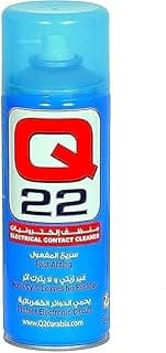 Q22 Electrical Contact Cleaner Spray, 400 ml