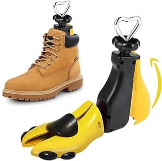 ALMEKAQUZ Boot Shoe Stretcher,Boot Stretchers for Cowboy Boots Women Men,Adjustable Boot Stretcher Thick Wide Feet,Cowboy Boot Stretcher for High Instep Wide Toe Box(1pc)