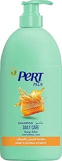 Pert Plus Daily Care Shampoo 1L With Honey, Green