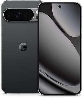 Google Pixel 10 Pro XL 5G (2025) 256GB + 16GB RAM, Dual-SIM (nano-SIM, eSIM), Android 16 Factory Unlocked (Obsidian)