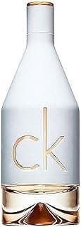 Calvin Klein Perfume - Ck In2U - Perfumes For Women - Eau De Toilette, 100 Ml