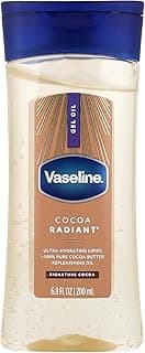 Vaseline Intensive Care Cocoa Radiant Body Gel 200 ml