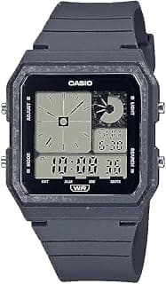Casio Casio POP Bio-Based Renewable Band LED Backlight Daily Alarm Digital Watch
