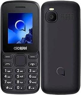 Alcatel 1067 - Mobile Phone, Black