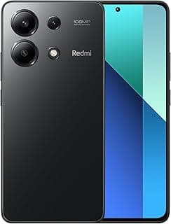 Xiaomi Redmi Note 13 Dual Sim Midnight Black 8GB RAM 256GB 4G - Global Version