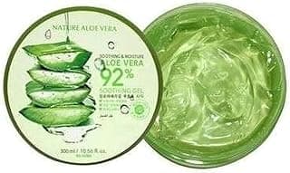 Roushun 92 Percent Purifying Aloe Vera Gel 300ml