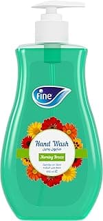 Fine Hand Wash 450 ml - Morning Breeze