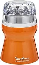 MOULINEX Coffee Grinder | The Original Coffee Mixer Grinder | 180 W |50 g | fixed tank | 2 Years Warranty | AR110O27