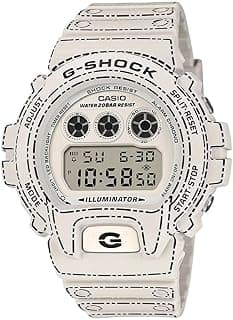 Casio Gents G-Shock Origami 50mm Sports Watch DW-6600RGM-5ER