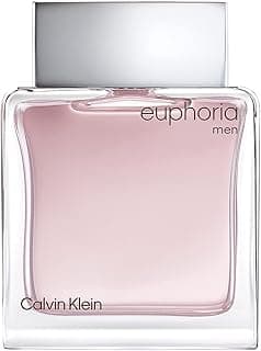 Euphoria by Calvin Klein Eau de Toilette for Men, 100 ml