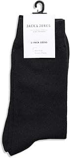 JACK & JONES Men's JJJENS SOCK NOOS Socks