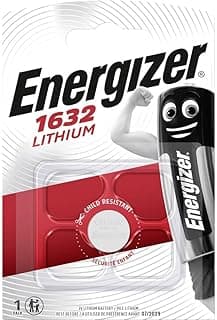 Energizer Energizer Lithium 3V CR 1632 Button Cell