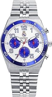 Viceroy Real Madrid Watch 41171-05 Man Steel