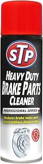 STP Heavy Duty Brake Parts Clean 500ml CAR Brake Cleaner CCA STP 72500EN, GST72500ENP