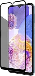 Kepuch Screen Protector for Samsung Galaxy A23 - Tempered Glass 2 Pack - Transparent