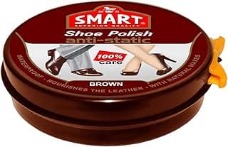 Smart SMART PASTE SHOE POLISH BROWN