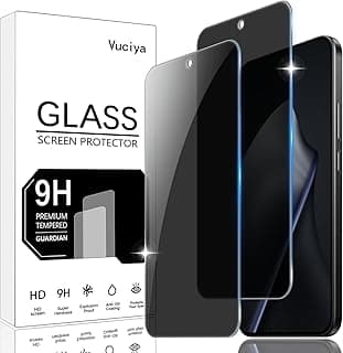 2 Pack Privacy Screen Protector Compatible with Xiaomi 15T/15T Pro Anti-Spy Protection Film tempered glass 9H Hardness Anti-Scratch for Xiaomi Mi 15T