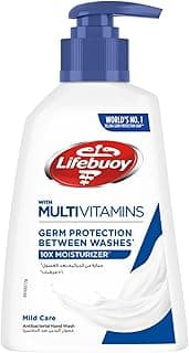 Lifebuoy Hand Wash Mild Care 200Ml