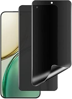 Privacy Screen Protector for Honor X9D, 2 Pack Ultra-Thin Flexible TPU Film,Anti-peep Screen Protector Film for Honor X9D