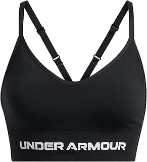 Under Armour Womens Vanish Seamless Low Support Bra Bra