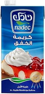 Nadec Whipping Cream, 1 Ltr