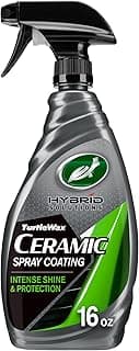 Turtle Wax 53409 HYBRID SOLUTIONS CERAMIC SPRAY COATING 16 oz