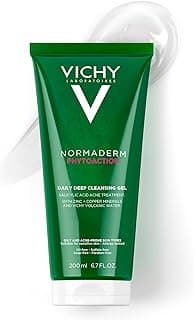 Vichy Normaderm Phytosolution Face Cleanser Gel for Oily/Acne Skin with Salicylic Acid 200ml