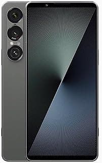 Sony Xperia 1 VII DUAL-SIM 256GB ROM + 12GB RAM (GSM Only | No CDMA) Factory Unlocked 5G Smartphone (Moss Green) - International Version