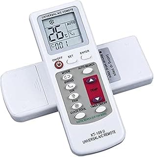 Universal AC Remote (White)