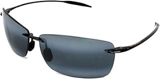 Maui Jim Unisex Lighthouse Polarized Sunglasses