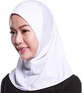 GladThink GladThink Womens Muslim Mini Hijab Scarf With More colors